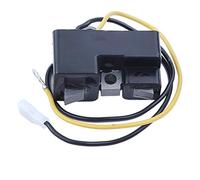Haishine Module de bobine d'allumage Magneto Section ancienne pour Husqvarna 51 55 61 66 162 250 254 266 268 272 Tronçonneuse (modèles anciens)