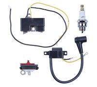 Haishine Module de Bobine d'allumage pour Husqvarna 61 66 162 266 Vieille tronçonneuse 501516201