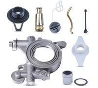 Haishine Pompe à Huile Kit de Pompe à Huile pour Husqvarna 372XP 365 371 385 390 362 570 575 576