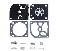 HAISHINE Réparation de carburateur Kit pour Stihl FS55 FS120 FS200 FS250 FS300 FS350 SH55 SH85 BG 45 46 55 65 85Zama RB-89
