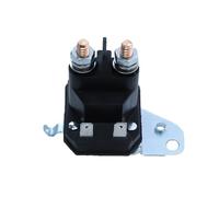 Haishine Solénoïde de Démarreur, 12V Relais de Solénoïde Tondeuse à Gazon pour Cub Cadet XT1 XT2 Enduro RZT LT1 ZT1 ZT2 MTD Troy-Bilt Craftsman Yard Man Machines Zero Turn 725-06153A 725-06153