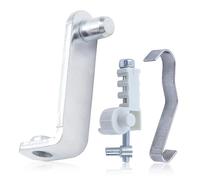 Haishine Tendeur de Scie à Chaîne Électrique Glissière pour Stihl HT73 MS230 MS250 MS251 Tronçonneuses, Tension de Tronçonneuse Électrique Remplace les références 1123 640 1900