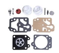 Haishine Valve de lampe d'amorce de kit de réparation de carburateur de carburateur pour GX35 chinois CG430 CG260 CG330