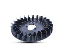 Haishine Ventilateur volant pour Honda GX200 GX160 GXV160 168F 5.5HP / 6.5 HP petit moteur à essence Pompe à eau