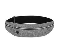 HAISSKY Ceinture de Course, Ceinture Sport Sacs Bananes de Sport Réglable Etanche Running Belt pour Homme Femme Support de téléphone, Convient pour Gym, Jogging, Escalade, Fitness, Randonnée