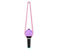 HaisWonsa Kpop Lightstick - Lanière de transport réglable K Pop Light Stick - Bandoulière de transport pour le corps K-pop - Accessoires de concert pour les fans de Display Idol