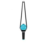 HaisWonsa Kpop Lightstick - Lanière de transport réglable K Pop Light Stick - Bandoulière de transport pour le corps K-pop - Accessoires de concert pour les fans de Display Idol