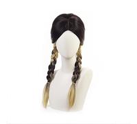 Haitani Ran Haitani Rindo Cosplay Wig Tenjiku Rokuhara Tandai Double Long Twist Braid Hair Peluca Anime Wig