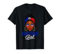 Haïti Drapeau Haïtienne Caraïbes Femme T-Shirt