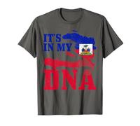 Haïti Drapeau Haïtiens T-Shirt
