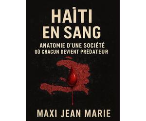 Haïti en Sang Anatomie d’une Société où Chacun Devient Prédateur.: Au cœur d’un pays déchiré par la peur, la prédation et l’effondrement moral
