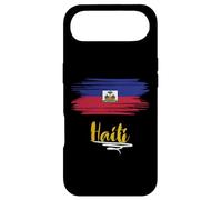 Haiti Flag Coque pour iPhone Air