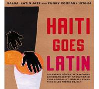 Haiti Goes Latin