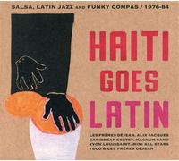 Haiti Goes Latin