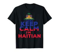 Haïti Haïtien Drapeau T-Shirt