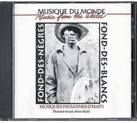 Haiti : Musiques Paysannes