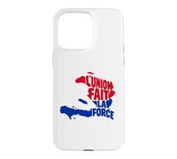 Haïti Union Force Haitian Devise Pride 1804 Heritage Creole Coque pour iPhone 15 Pro Max