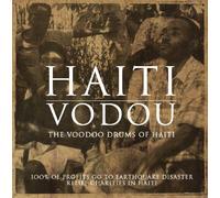 Haiti Vodou - Voodoo Drums of Haiti [Import]