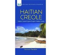 Haitian CreoleEnglishEnglishHaitian Creole Dictionary Phrasebook by Charmant Theodore Charmant Theodore (Auteur)