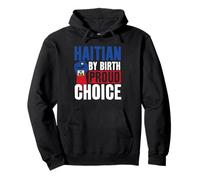 Haïtien de naissance Haïti Pride Sweat à Capuche