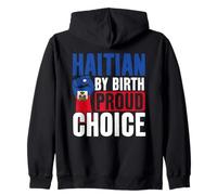 Haïtien de naissance Haïti Pride Sweat à Capuche
