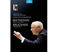 Haitink Ax Wiener Philharmoniker - Piano Concerto 4 [Digital Video Disc]