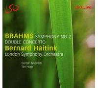Haitink, Bernard - Brahms - Double concerto / Symphonie n° 2