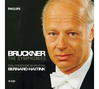 Haitink, Bernard - Bruckner : Symphonies (Coffret 9CD)
