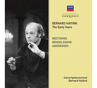 Haitink, Bernard - Early Years