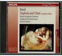 Haitink,Bernard - Ravel-Daphnis & Chloe-Haitink-
