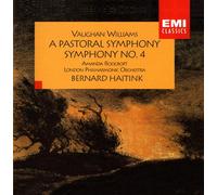 Haitink, Bernard - Symphonies Nos 3 "Pastoral" & 4
