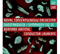 Haitink, Bernard - Symphony No.15