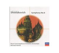 Haitink - Chostakovich : Symphonie n° 8