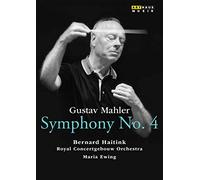 Haitink – Gustav Mahler – Symphonie n°4 – Import – ARTHAUS