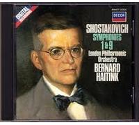 Shostakovich – Symphonies 1 & 9