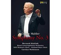 Haitink - Mahler Gustav-Sinfonia N.3 [Import]