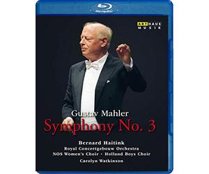 Haitink - Mahler Gustav-Sinfonia N.3