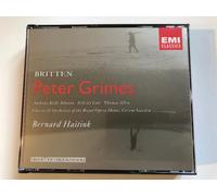 Haitink – Peter Grimes (avec Rolfe-Johnson) – Walker