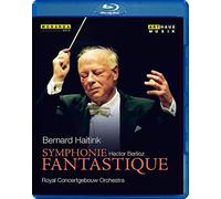 Berlioz: Symphony Fantastique (Blu-ray) Berlioz Concertgebouw Orchestra Haitink