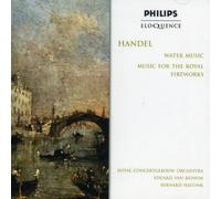 Haitink - Water Music/Music for the Royal Fire Ork