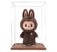 HAIWENFEIQI Cette boîte de présentation en acrylique est adaptée, boîte cadeau transparente mate (modèle non inclus) (2 mm)