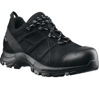 HAIX® 10010228210011 HAIX® unisex S3 Sicherheitsschuhe BLACK EAGLE Safety 53 low schwarz Größe UK 7 (EU 40,5)