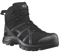 HAIX Botte de sécurité BE 40 mid pointure 8(42) noire S3 HRO HI CI WR SRC ESD...