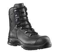 Haix Botte Airpower XR22 - S3, extra montante, Gore-Tex imperméable, Homme, noir, UK 5/EU 38