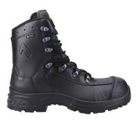 Haix Airpower XR22 Homme Imperméable Gore-Tex Sécurité Bottines Noir