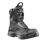 HAIX Airpower XR91 Botte semi-montante pour les opérations de lutte contre l'incendie ou de sauvetage. noirUK 5.5 / EU 39