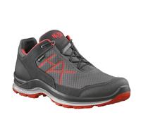 HAIX Black Eagle Adventure 3.0 GTX Low/Graphite-Orange grisUK 8.5 / EU 43