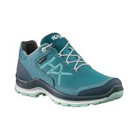 HAIX Black Eagle Adventure 3.0 GTX WS Low/Teal-Mint bleuUK 3 / EU 35