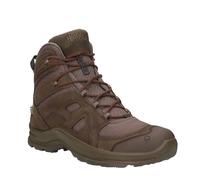HAIX Black Eagle Athletic 2.0 V GTX mid/black Cuir de daim moderne combiné avec GORE-TEX. noirUK 10.5 / EU 45.5