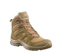 HAIX Black Eagle Athletic 2.0 V GTX mid/coyote Cuir de daim moderne combiné avec GORE-TEX. beigeUK 9 / EU 43.5